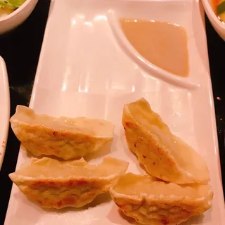 Pork Gyoza