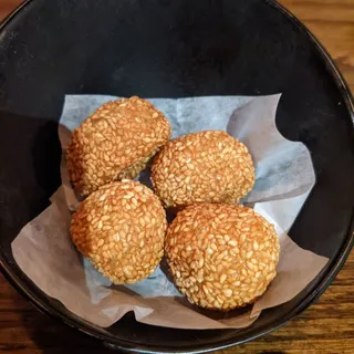 Sesame Ball