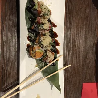 Salmon Roll