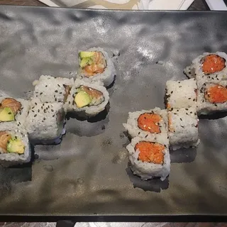 Spicy Tuna Roll