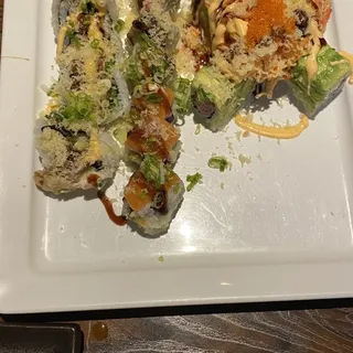 Tampa Roll