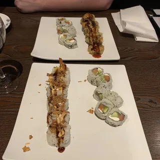 Crunchy Crunchy Roll