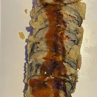 Apocalypse Roll (Deep Fried)