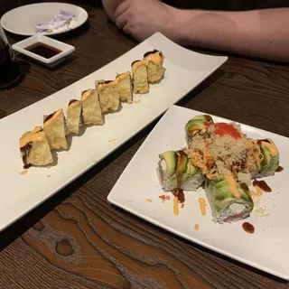 Tyrone Roll (Deep Fried)