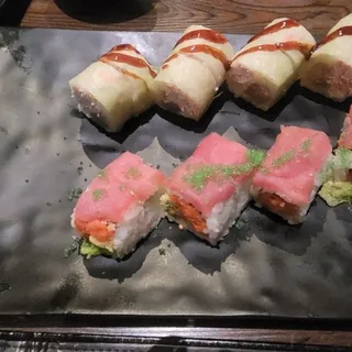 Sweet Heart Roll
