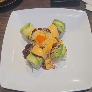 Volcano Roll