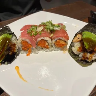 Perpetual Love Roll