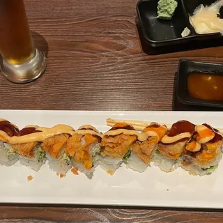 Lucky Buddha Roll