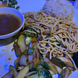 Vegetable