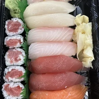Sushi Deluxe