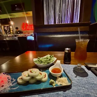 Lunch for 1