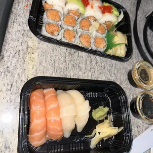 Bomb take out