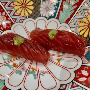 sushi, sushi and sashimi, sashimi, food