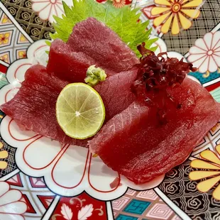 sushi and sashimi, food, sashimi, sushi