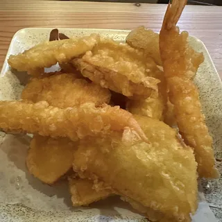 Mix Tempura