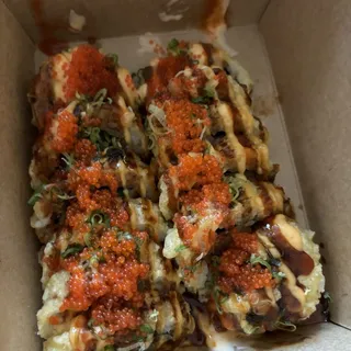 Crunchy Spicy Tuna Roll