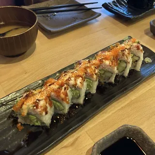 Fuji Mountain Roll