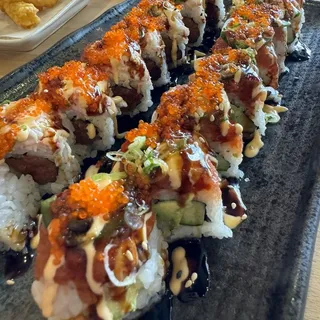 San Francisco Roll