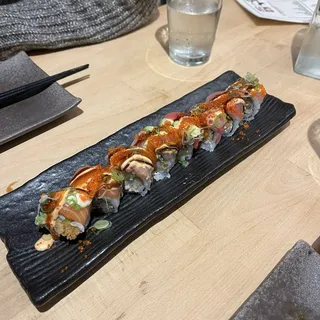 Volcano Roll