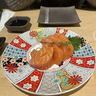 Sake Sashimi