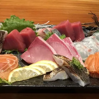 Moriawase Sashimi