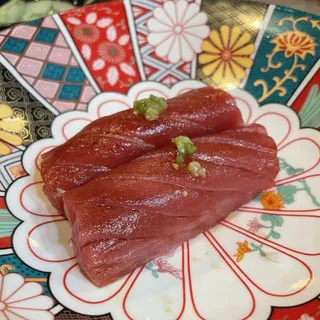 Bluefin Maguro Nigiri