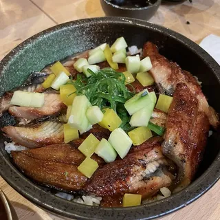 Unagi Don