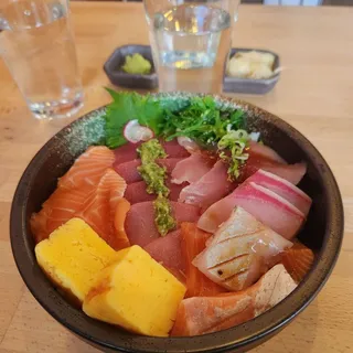 Chirashi Don