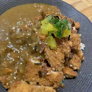 Chicken Katsu