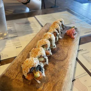 Spicy Tuna Roll