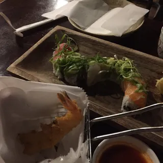 Shrimp Tempura