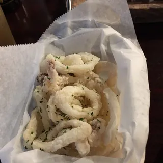 Calamari Tempura