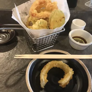 Veggie Tempura