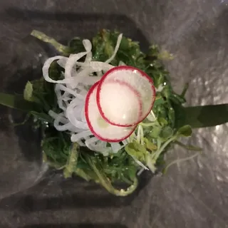 Seaweed Salad