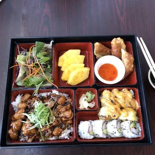 Chicken Teriyaki Bento