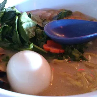 American Paitan Ramen