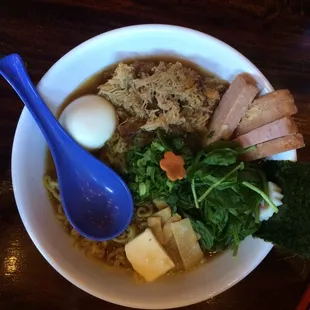 Shoyu Ramen