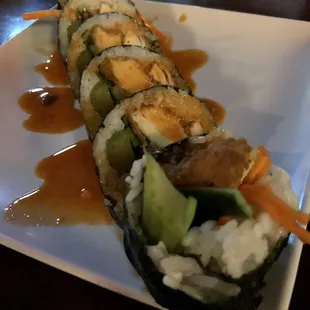 Lord of the Wings Roll