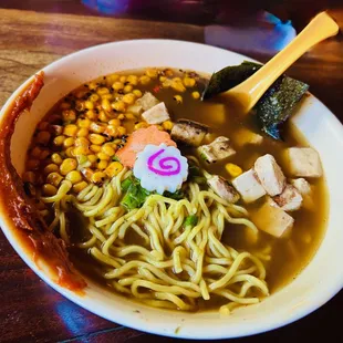 Vegan Shio