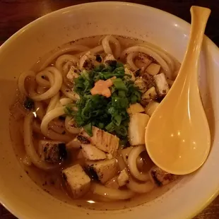 Chicken Noodle House Bowl