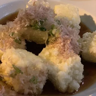 Agedashi Tofu