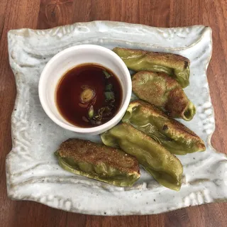 Veggie Gyoza
