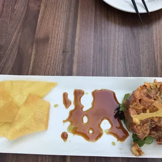Spicy Tuna Tartare