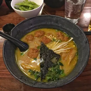 Curry Ramen