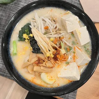 Veggie Ramen (V)