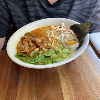 Spicy Chicken Ramen