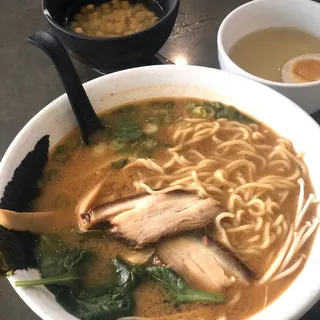 Spicy Miso Ramen