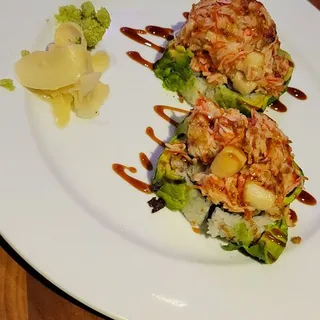 Volcano Roll