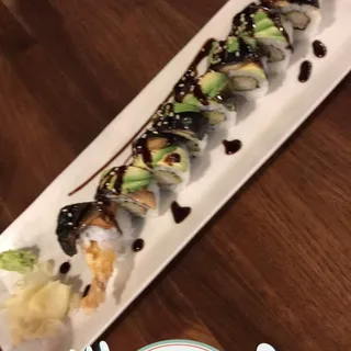 Dragon Roll