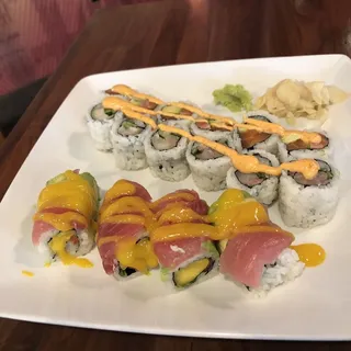 Mango Tango Roll